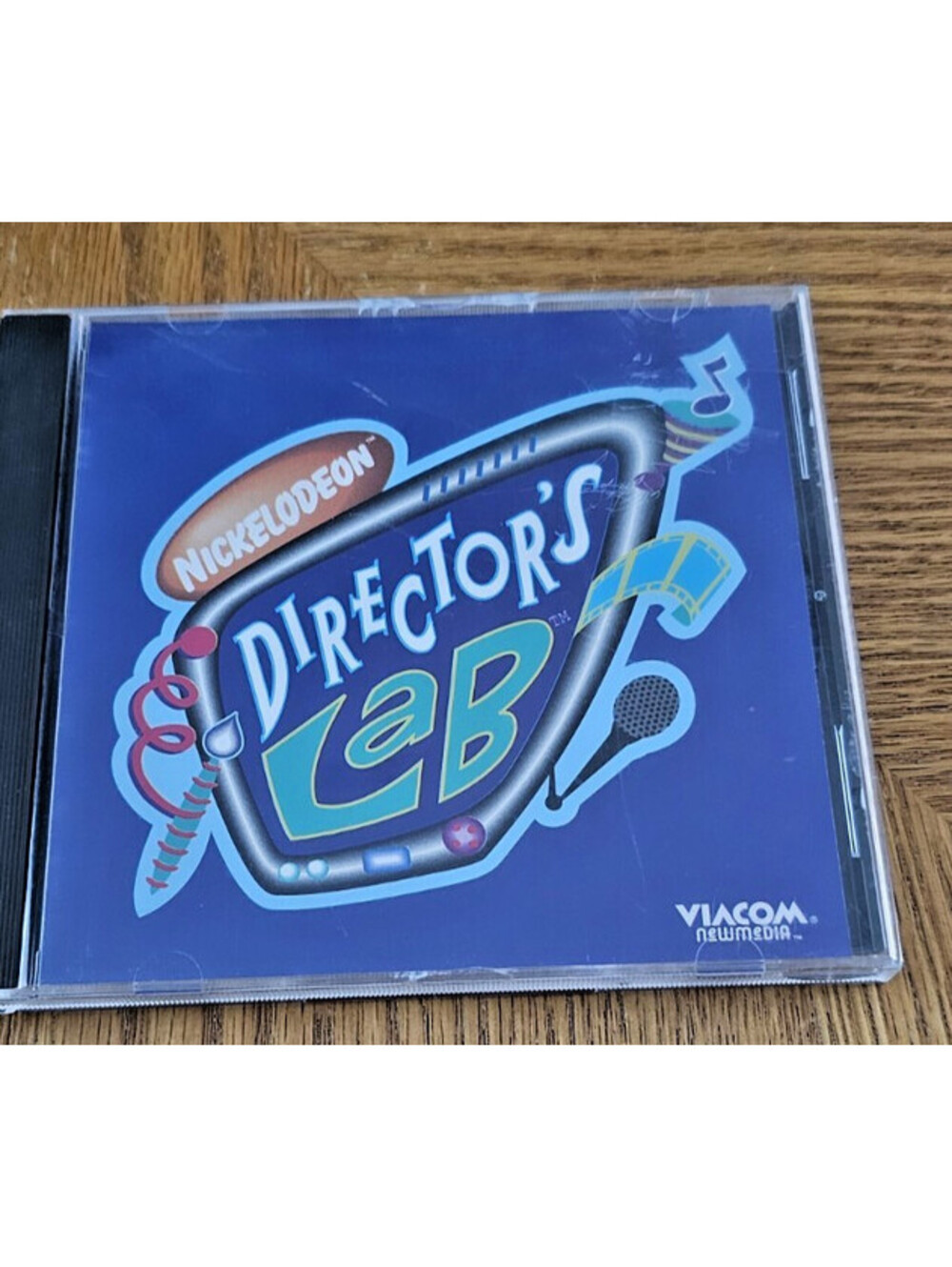 Nickelodeon Director's Lab (PC, 1994)